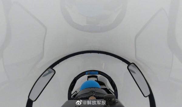 現場直擊！看戰鷹穿雲破霧