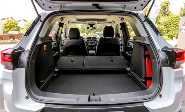 創界外觀很個性，1.3T爆發165馬力，它的實力到底怎麼樣？