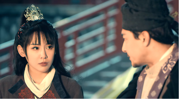 冥婚、骷髏、迷藥，這部狄仁傑系列的網大，扯掉了導演的遮羞布