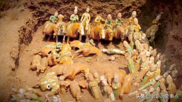 唐代魏夫人墓發掘記:工地驚現唐代墓葬,她的丈夫竟是隋末大將 唐代魏夫人墓發掘記:工地驚現唐代墓葬,她的丈夫竟是隋末大將