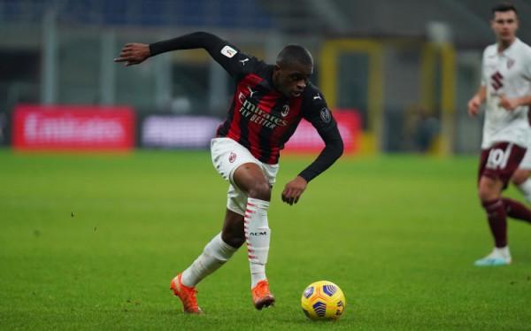 卡盧盧:我本可以做得更好,本賽季米蘭變得更強大了 卡盧盧:我本可以做得更好,本賽季米蘭變得更強大了