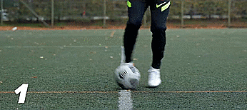 三個常見過人技巧的花式變化