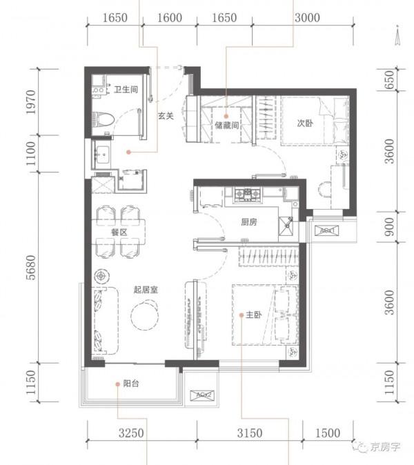 680套臨地鐵共有產權房來了!27000元/平米 680套臨地鐵共有產權房來了!27000元/平米