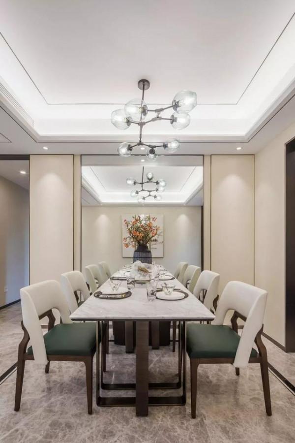 現代輕奢客餐廳鑑賞上篇#