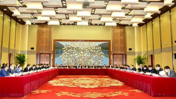 兵器裝備集團召開黨組擴大會議【兩圈一新高質量發展&lt;72&gt;】