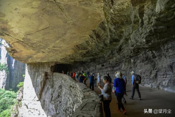 《南太行春遊記》（二）避世郭亮行路遠，掛壁公路九道彎