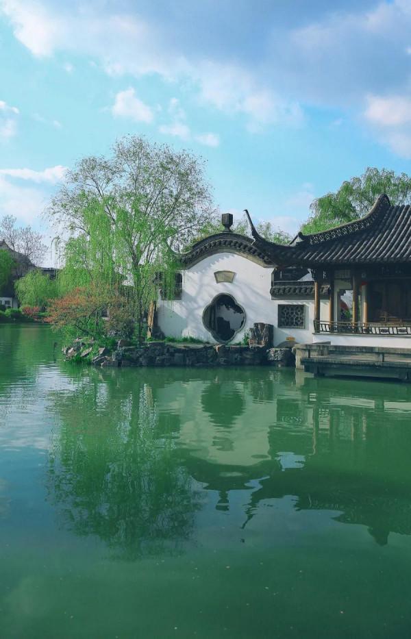 絕美西湖美景太美了