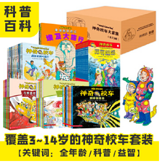 給娃買了上千冊繪本，這是我私藏的2-6歲書單，第四波推薦