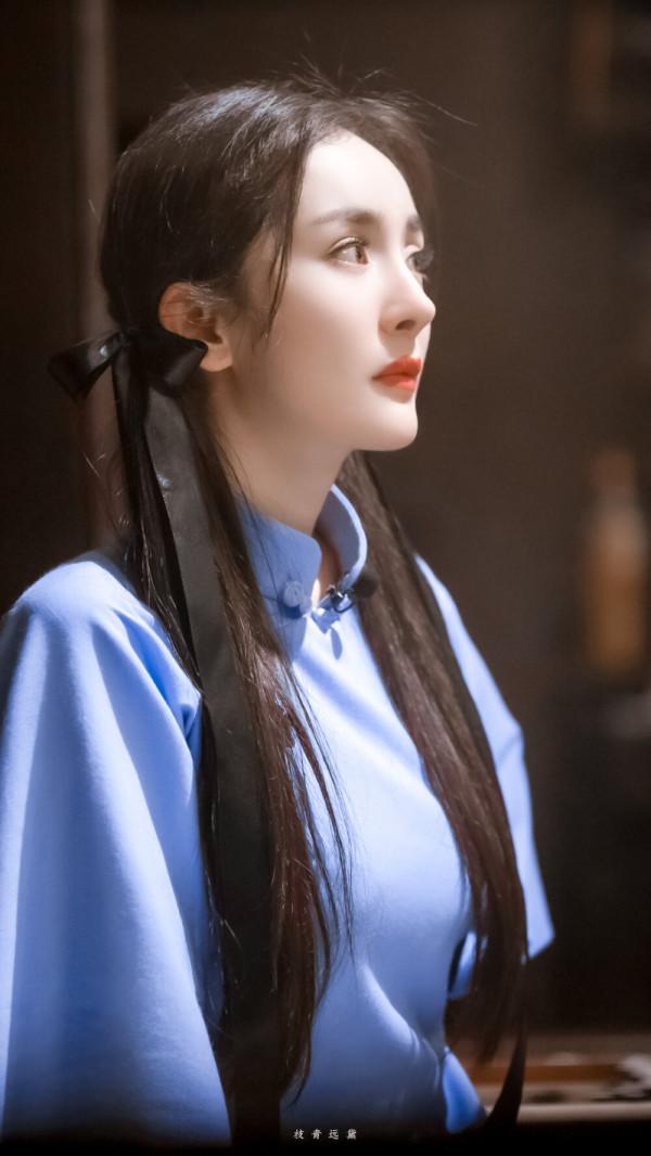 楊冪，有顏值，有身材，有演技