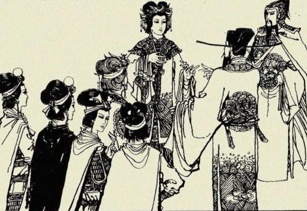 大刀王蘭英力壓楊七郎穆桂英楊六郎,成為楊家將名副其實的第一人 大刀王蘭英力壓楊七郎穆桂英楊六郎,成為楊家將名副其實的第一人