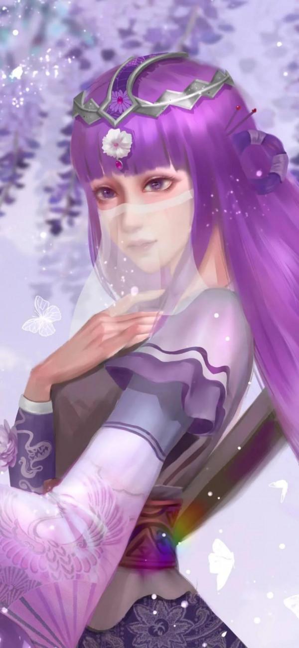 國漫《秦時明月》那麼多女性角色你感覺哪個最好看？