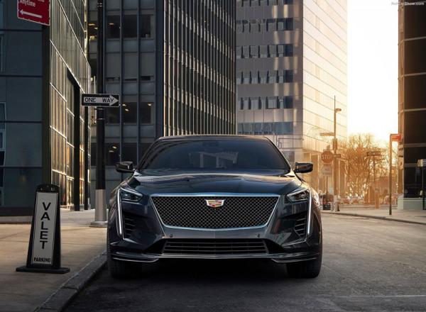 最長C級行政轎車 美系豪華旗艦車型凱迪拉克CT6是否值得購買 最長C級行政轎車 美系豪華旗艦車型凱迪拉克CT6是否值得購買