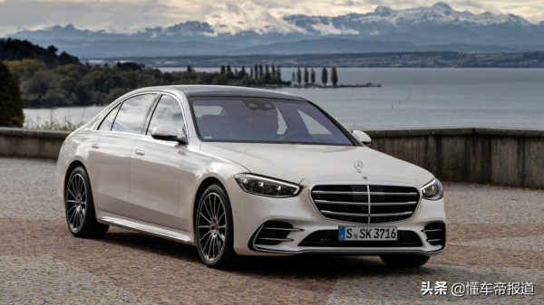 資訊 | S級將率先搭載,賓士獲全球首個有條件自動駕駛系統國際認證 資訊 | S級將率先搭載,賓士獲全球首個有條件自動駕駛系統國際認證