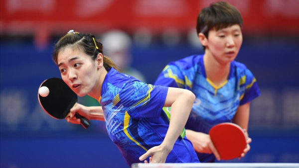 危險了！世乒賽雙打規則重大改變，目標力阻國乒包攬5冠