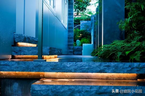 庭院如此高冷，cool