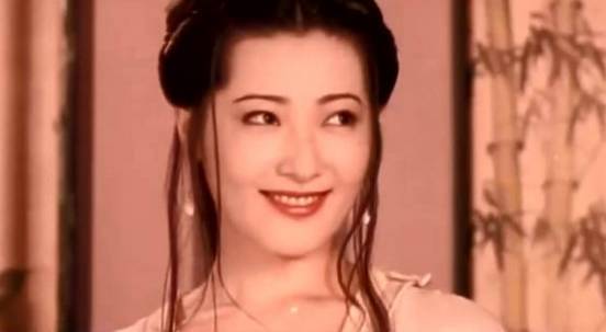 九十年代當紅演員楊思敏，曾一度被認為是中國演員