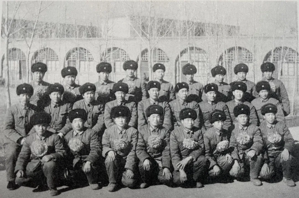 難忘那年我在賀蘭山軍營與團政委交往二三事 難忘那年我在賀蘭山軍營與團政委交往二三事