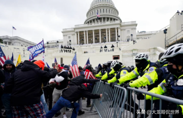 特朗普的護身符沒了,國會叛亂分子請求在白俄避難,美國沉默 特朗普的護身符沒了,國會叛亂分子請求在白俄避難,美國沉默