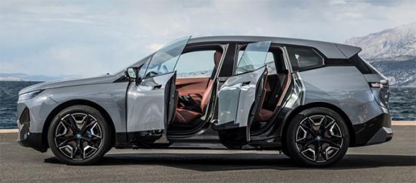 全力加速電動化程序,全新BMW iX最快年底上市,i4迎中國首秀 全力加速電動化程序,全新BMW iX最快年底上市,i4迎中國首秀