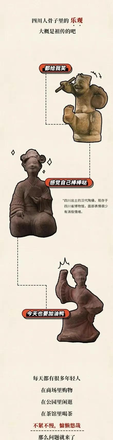 漫畫：帶你瞭解真實的四川