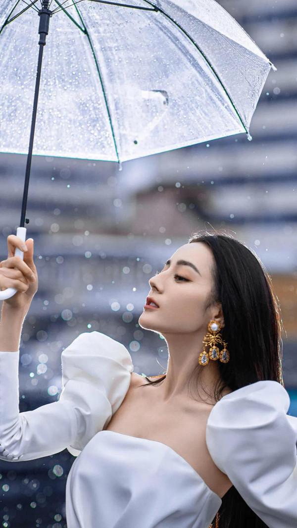 明星高畫質手機桌布迪麗熱巴