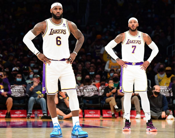 NBA戰報：湖人76人贏了，籃網火箭輸球，勇士夢迴2015-16賽季