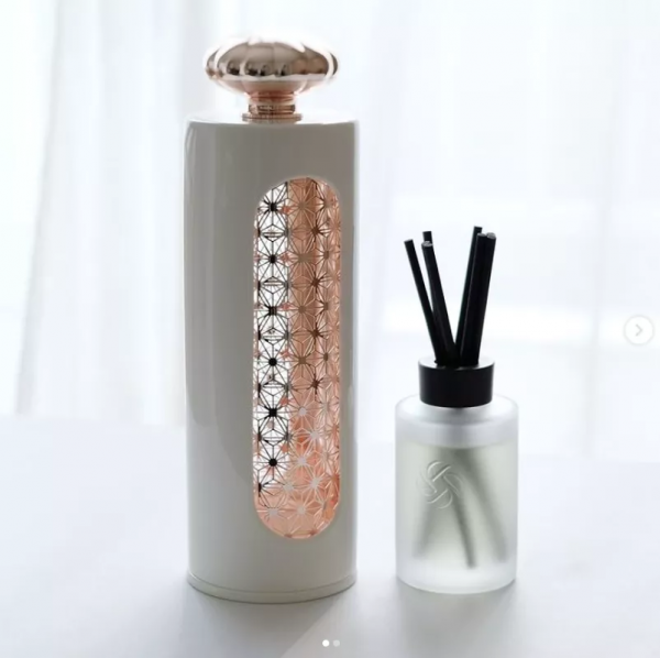 黛珂又瘋了!推出2萬塊的家用擴香器,鬼才設計師操刀 黛珂又瘋了!推出2萬塊的家用擴香器,鬼才設計師操刀