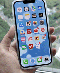 iPhone 13 Pro 出問題，卡電量