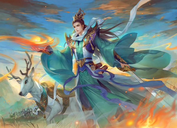 三國殺：陸神失去“信仰之力”，為何變得更強了？