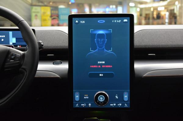 純電SUV中的硬貨 福特Mustang Mach-E到店實拍 純電SUV中的硬貨 福特Mustang Mach-E到店實拍