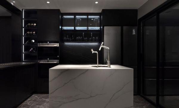 你家廚房燈只計劃頂燈?來看看廚房燈的正確設計 你家廚房燈只計劃頂燈?來看看廚房燈的正確設計