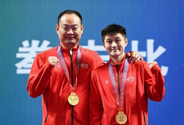 拳擊——女子57公斤級：阮木蘭奪冠