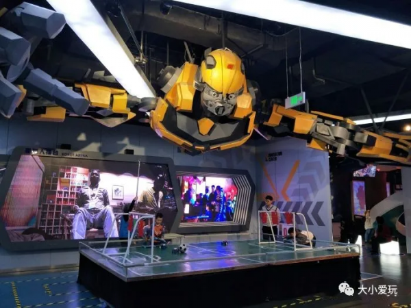 這幾家“黑科技”遛娃地真是絕,大寶小寶們都能玩得津津有味 這幾家“黑科技”遛娃地真是絕,大寶小寶們都能玩得津津有味