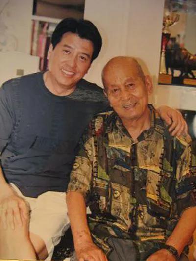北京琴書泰斗，關曉彤的爺爺，張藝謀找他給電影配插曲