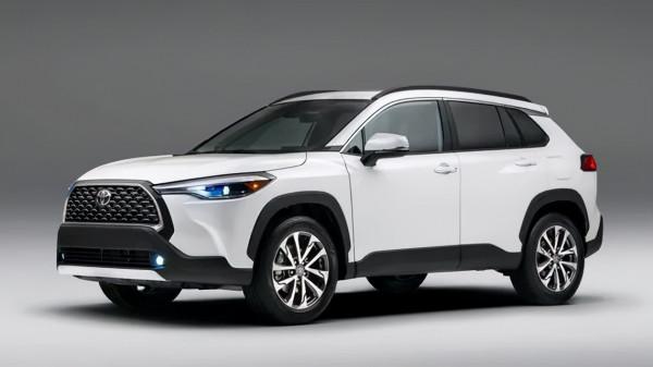 豐田又有新車？“卡羅拉SUV版”或將國產，定位與逍客相似