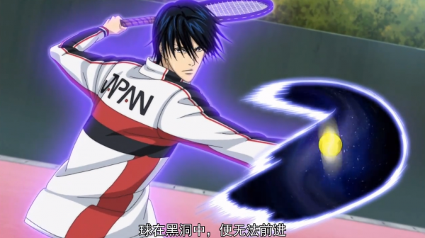 沒點大病，看不懂《新網球王子》