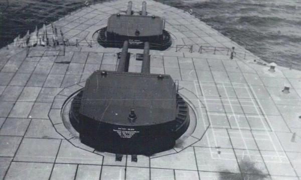 美軍的“不沉戰列艦”,用混凝土建造,與日軍對轟半年毫髮無傷 美軍的“不沉戰列艦”,用混凝土建造,與日軍對轟半年毫髮無傷