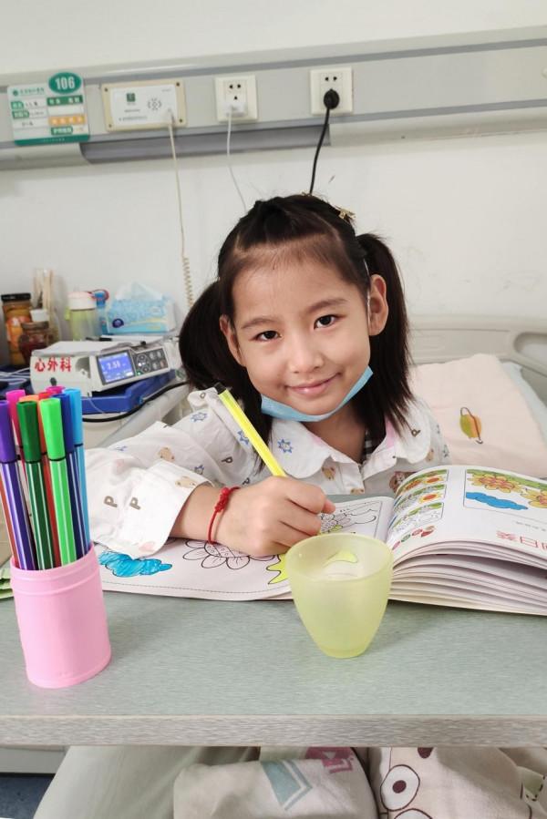 五年前姐姐患重症去世，五年後妹妹又患同症，父母：實在無法承受