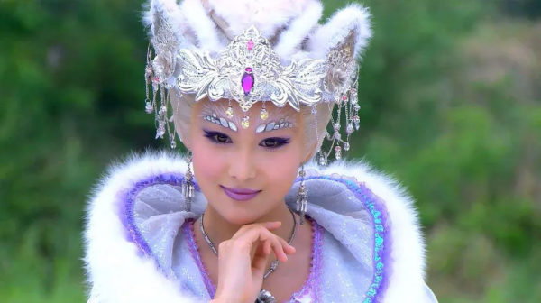 國產神話劇有多神？楊戩穿漁網裝，內娛驚人造型，全被承包了