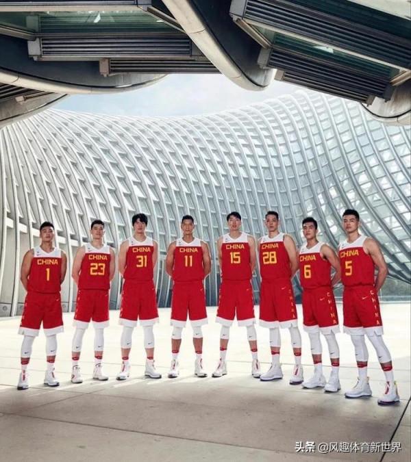 不容置疑！他們就是中國男籃的未來！00後撐起一片天