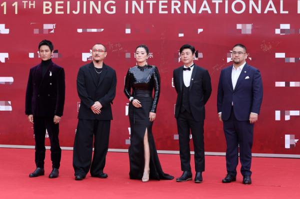 北影節開幕,鞏俐白百何姚晨依然是最強,沒演技的明星挺尷尬 北影節開幕,鞏俐白百何姚晨依然是最強,沒演技的明星挺尷尬