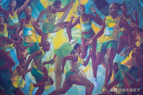 這個加勒比海小島國，除了盛產奧運冠軍，還有雷鬼音樂和藍山咖啡