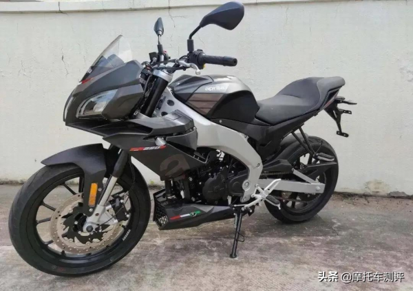 重慶摩展┃GPR250S街車版要來？