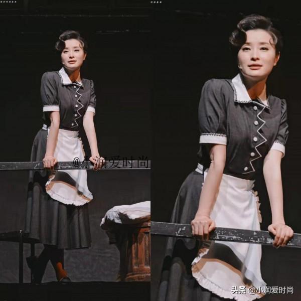 大臉又塌鼻子的吳越,為何美得清麗有書卷氣?她的變美經驗值得學 大臉又塌鼻子的吳越,為何美得清麗有書卷氣?她的變美經驗值得學