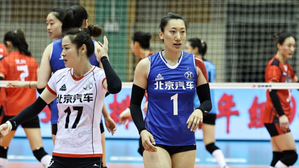 2022第一人！中國女排前國手確認留洋，還有望在國外奪冠