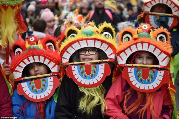 大年初一，寫給在異國他鄉過春節的你……