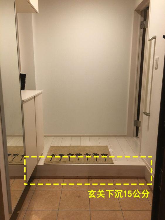 不管房子多大，門口不要亂放鞋櫃！學學日本人這麼設計，太實用了