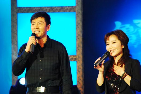 著名演員陸劍民：撮合離異父母復婚，妻子是著名歌唱家胡月