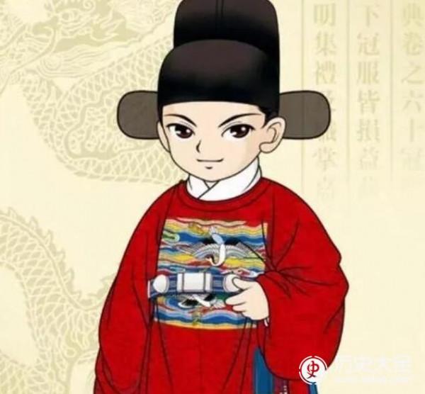 明朝人們爭著搶著當衣冠禽獸？明朝一品到九品官服繡的什麼動物？