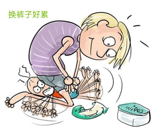 在戒紙尿褲路上的崩潰媽媽 在戒紙尿褲路上的崩潰媽媽